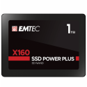 EMTEC - SSD - 1 TB - bulk pack - internal - 2.5" (in 2.5" carrier) - SATA 6Gb / s (pack of 100)