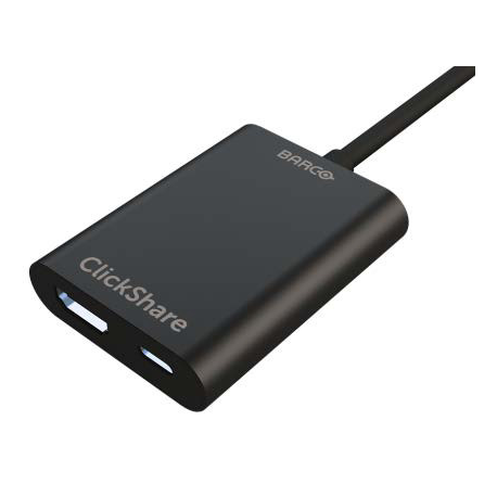 Barco ClickShare - Video converter - USB-C - 0