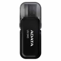 ADATA UV240 - USB flash drive - 32 GB - USB 2.0 - black