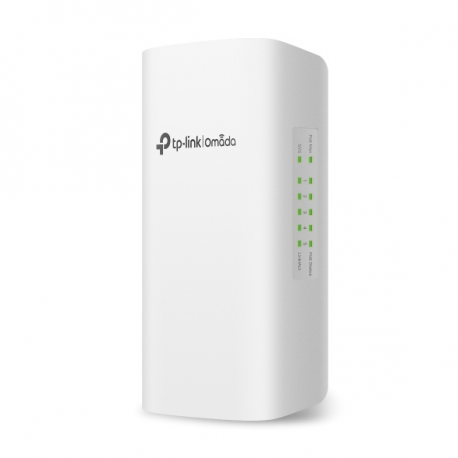 TP-Link Omada SG2005P-PD V1.6 - Switch - smart - 1 x 10 / 100 / 1000 (PoE++) + 4 x 10 / 100 / 1000 (PoE+) - pole-mountable, wall-mountable - PoE++ (64 W) - 0