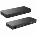 i-Tec - Docking station - USB-C 3.2 Gen 2  /  Thunderbolt 3  /  Thunderbolt 4 - HDMI, 2 x DP - GigE - 100 Watt - Europe