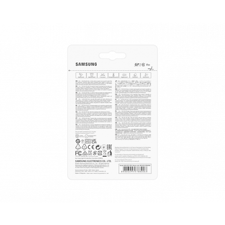 Samsung PRO Plus MB-SD512SB - Flash memory card - 512 GB - Video Class V30  /  UHS-I U3  /  Class10 - SDXC UHS-I - white - 6