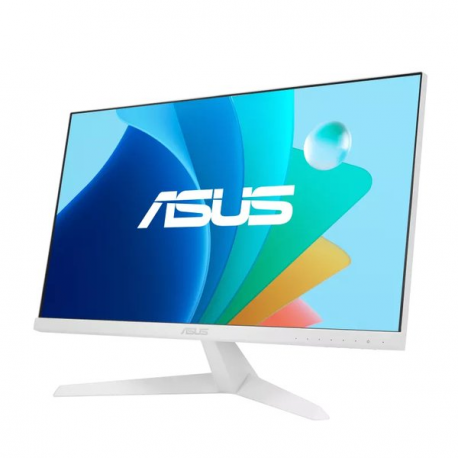ASUS VY249HF-W - LED monitor - gaming - 24" (23.8" viewable) - 1920 x 1080 Full HD (1080p) @ 100 Hz - IPS - 250 cd / m² - 1300:1 - 1 ms - HDMI - white - 4