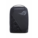 ASUS ROG Ranger BP1501G - Notebook carrying backpack - 17" - black