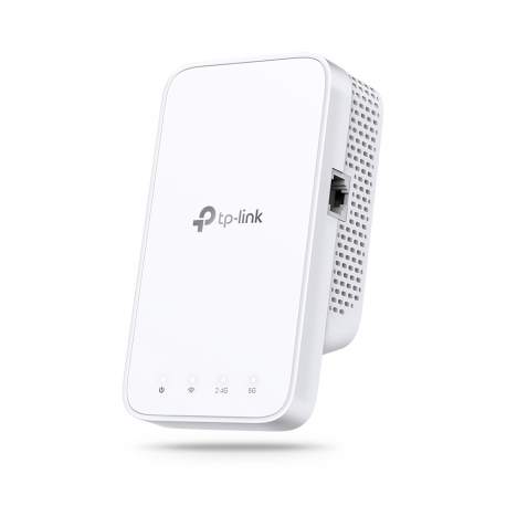 TP-Link RE335 V1 - Wi-Fi range extender - 1.2GbE - Wi-Fi 5 - 2.4 GHz, 5 GHz - internal - 0
