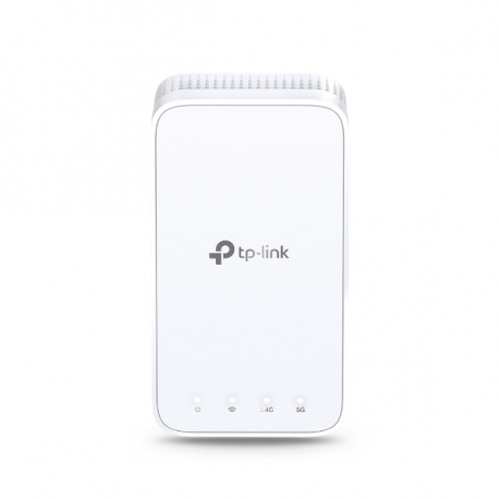 TP-Link RE335 V1 - Wi-Fi range extender - 1.2GbE - Wi-Fi 5 - 2.4 GHz, 5 GHz - internal - 2