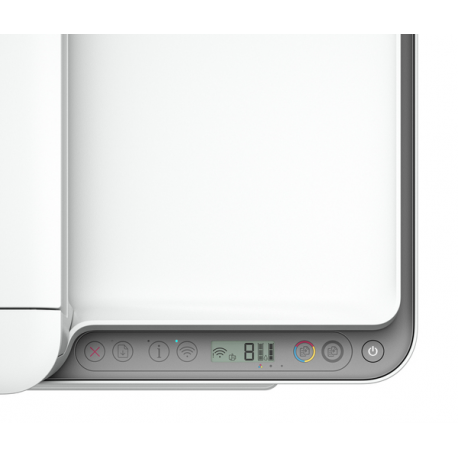 HP Deskjet 4220e All-in-One - Multifunction printer - colour - ink-jet - A4 (210 x 297 mm) (original) - A4 / Legal (media) - up to 8.5 ppm (printing) - 60 sheets - USB 2.0, Wi-Fi(n), Bluetooth - cement - 19