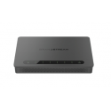 Grandstream GWN7000 Series GWN7001 - Router - 6-port switch - GigE - wall-mountable