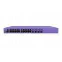 Extreme Networks 4000 series 4220-24P-4X - Switch - Managed - 24 x 10 / 100 / 1000Base-T (PoE+) + 4 x 1 Gigabit  /  10 Gigabit SFP+ (uplink  /  stacking) - rack-mountable - PoE+ (195 W)