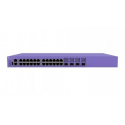 Extreme Networks 4000 series 4220-24T-4X - Switch - Managed - 20 x 10 / 100 / 1000Base-T + 4 x 1 Gigabit  /  10 Gigabit SFP+ (uplink  /  stacking) - rack-mountable