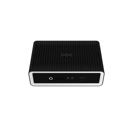 ZOTAC ZBOX C Series CI649 - Barebone - mini PC - 1 x Core i5 1335U  /  1.3 GHz - RAM 0 GB - Intel Iris Xe Graphics - GigE, 2.5 GigE, Bluetooth 5.2, Wi-Fi 6 - WLAN: 802.11a / b / g / n / ac / ax, Bluetooth 5.2 - 1