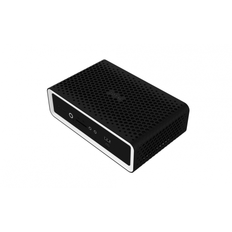 ZOTAC ZBOX nano CI629 - Barebone - mini PC - 1 x Core i3 i3-1315U  /  1.2 GHz - RAM 0 GB - UHD Graphics - GigE, 2.5 GigE, Bluetooth 5.2, Wi-Fi 6 - WLAN: 802.11a / b / g / n / ac / ax, Bluetooth 5.2 - 3