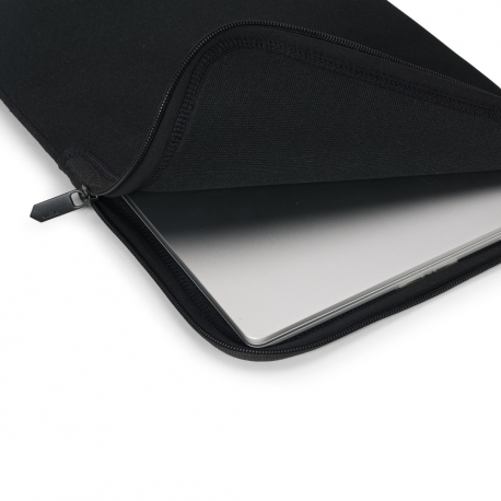 DICOTA Eco SLIM M - Notebook sleeve - black - for Microsoft Surface Laptop - 4