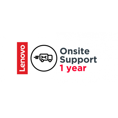 Lenovo Post Warranty 1Y Onsite - 0