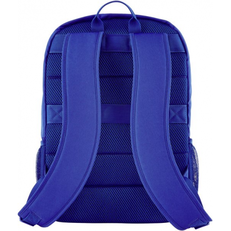 HP - Campus - notebook carrying backpack - 15.6" - blue - 1
