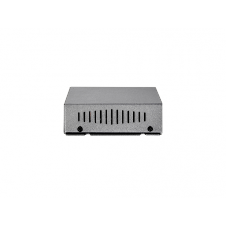 LevelOne POR-0100 PoE Repeater - Repeater - 100Mb LAN - 10Base-T, 100Base-TX - up to 100 m - 2