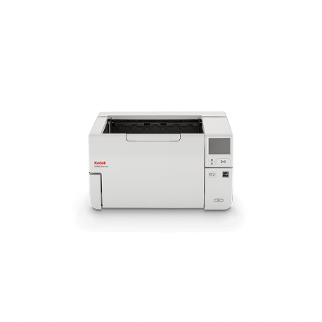 Kodak S3100 - Document scanner - Dual CIS - Duplex - 305 x 4060 mm - 600 dpi x 600 dpi - up to 100 ppm (mono) / up to 100 ppm (colour) - ADF (300 sheets) - up to 45000 scans per day - Gigabit LAN, USB 3.2 Gen 1x1 - 0