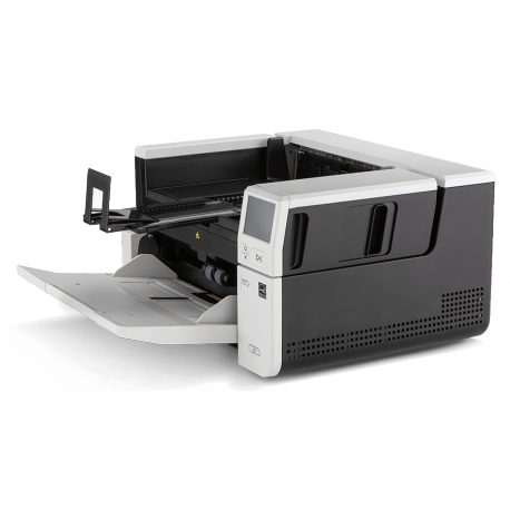 Kodak S3100 - Document scanner - Dual CIS - Duplex - 305 x 4060 mm - 600 dpi x 600 dpi - up to 100 ppm (mono) / up to 100 ppm (colour) - ADF (300 sheets) - up to 45000 scans per day - Gigabit LAN, USB 3.2 Gen 1x1 - 2