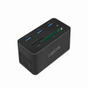 LogiLink - Docking station - USB-C 3.2 Gen 1 - HDMI - GigE