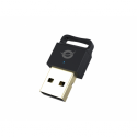 Conceptronic ABBY06B - Network adapter - USB 2.0 - Bluetooth 5.0 - black