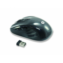 Conceptronic Lounge Collection C08-269 - Mouse - optical - 5 buttons - wireless - 2.4 GHz - USB wireless receiver