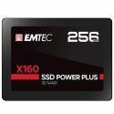 EMTEC SSD Power Plus X160 - SSD - 256 GB - internal - 2.5" - SATA 6Gb / s