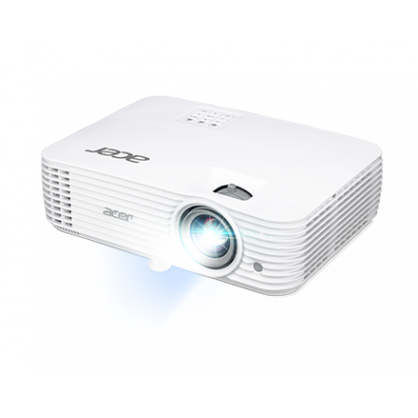 Acer P1657Ki - DLP projector - 3D - 4500 ANSI lumens - WUXGA (1920 x 1200) - 16:10 - 1080p - 1
