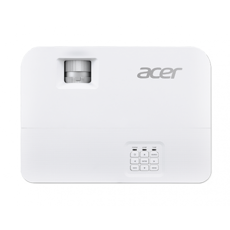 Acer P1657Ki - DLP projector - 3D - 4500 ANSI lumens - WUXGA (1920 x 1200) - 16:10 - 1080p - 2