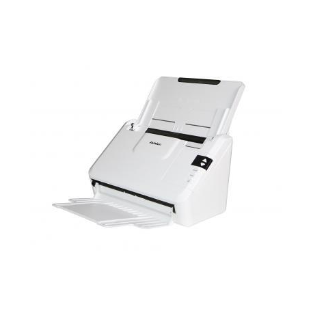 Avision AV332U - Document scanner - Contact Image Sensor (CIS) - Duplex - Legal - 600 dpi - up to 32 ppm (mono)  /  up to 32 ppm (colour) - ADF (50 sheets) - up to 3000 scans per day - USB 2.0 - 2