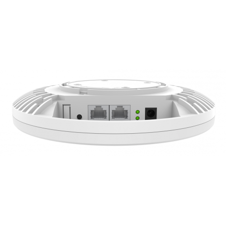 LevelOne WAP-8131 - Radio access point - 802.11ax Wave 2 (Wi-Fi 6) - Wi-Fi 6 - 2.4 GHz, 5 GHz - 4