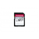 Transcend 340S - Flash memory card - 64 GB - A1 / Video Class V30 / UHS-I U3 - SDXC UHS-I
