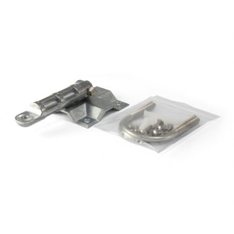 LevelOne WAN-7151 - Antenna - panel - Wi-Fi - 15 dBi - directional - Indoor  /  Outdoor, pole mount - 6