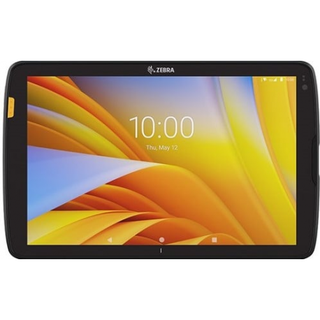 Zebra ET45 - Tablet - rugged - Android 11 - 128 GB - 10" (1920 x 1200) - barcode reader - 5G - 0