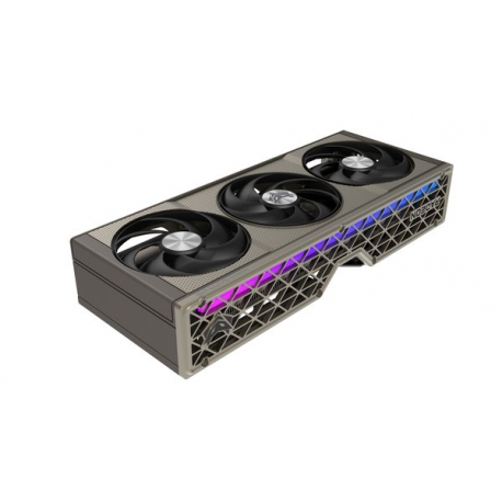 Sapphire NITRO+ Radeon RX 9060 XT - Graphics card - Radeon RX 9060 XT - 16 GB GDDR6 - PCIe 5.0 x16 - DisplayPort, 2 x HDMI - 4