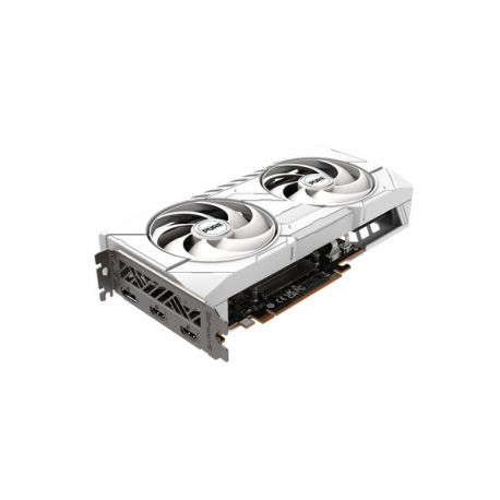 Sapphire Pure RX 9060 XT - Graphics card - Radeon RX 9060 XT - 16 GB GDDR6 - PCIe 5.0 x16 - DisplayPort, 2 x HDMI - 2