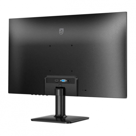 Philips 24E2N1100LB - 1000 Series - LED monitor - 24" (23.8" viewable) - 1920 x 1080 Full HD (1080p) @ 100 Hz - VA - 250 cd/m² - 4000:1 - 4 ms - HDMI, VGA - textured black - 3