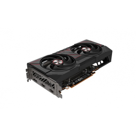 Sapphire Pulse Radeon RX 9060 XT 16GB - Graphics card - Radeon RX 9060 XT - 16 GB GDDR6 - PCIe 5.0 x16 - DisplayPort, 2 x HDMI - box - 1