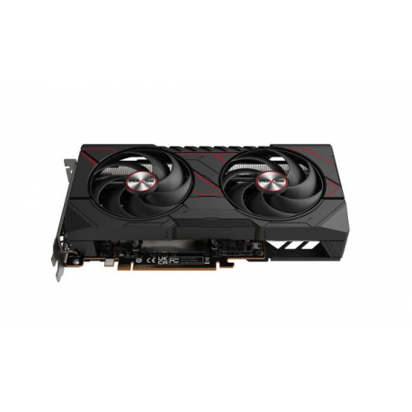Sapphire Pulse Radeon RX 9060 XT 16GB - Graphics card - Radeon RX 9060 XT - 16 GB GDDR6 - PCIe 5.0 x16 - DisplayPort, 2 x HDMI - box - 3