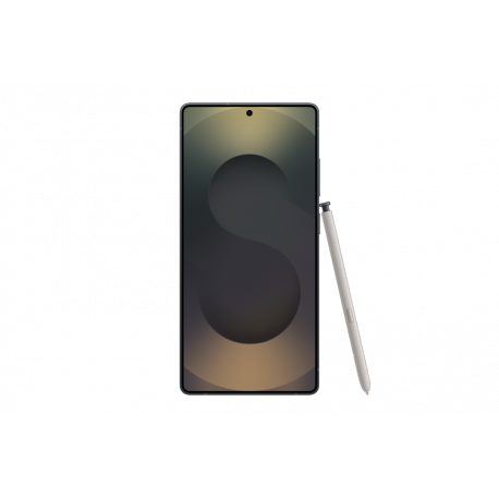 Samsung Galaxy S25 Ultra - 5G smartphone - dual-SIM - RAM 12 GB  /  Internal Memory 512 GB - OLED display - 6.9" - 3120 x 1440 pixels (120 Hz) - 4x rear cameras 200 MP, 50 MP, 50 MP, 10 MP - front camera 12 MP - titanium jetblack - 21