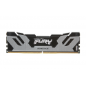 Kingston FURY Renegade - DDR5 - module - 24 GB - DIMM 288-pin - 8000 MT / s  /  PC5-64000 - CL38 - 1.4 V - unbuffered - on-die ECC - black & silver
