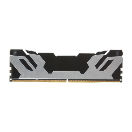 Kingston FURY Renegade - DDR5 - module - 24 GB - DIMM 288-pin - 8000 MT / s  /  PC5-64000 - CL38 - 1.4 V - unbuffered - on-die ECC - black & silver - 5
