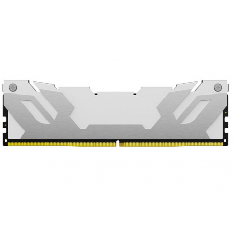 Kingston FURY Renegade - DDR5 - kit - 48 GB: 2 x 24 GB - DIMM 288-pin - 8000 MT/s / PC5-64000 - CL38 - 1.4 V - clocked unbuffered - on-die ECC - silver, white - 1