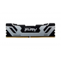 Kingston FURY Renegade - DDR5 - module - 24 GB - DIMM 288-pin - 8800 MT / s  /  PC5-70400 - CL42 - 1.4 V - clocked unbuffered - on-die ECC - silver, black