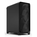 Fractal Design Meshify 3 - Tower - extended ATX - no power supply (ATX) - black solid - USB / Audio