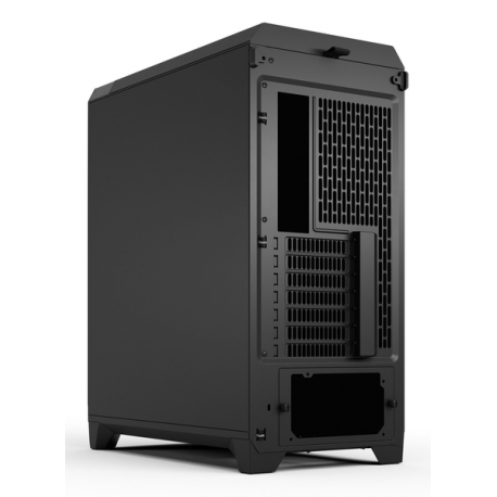 Fractal Design Meshify 3 - Tower - extended ATX - no power supply (ATX) - black solid - USB / Audio - 5