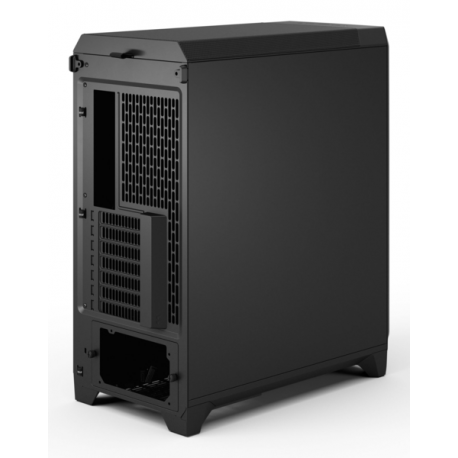 Fractal Design Meshify 3 - Tower - extended ATX - no power supply (ATX) - black solid - USB / Audio - 9