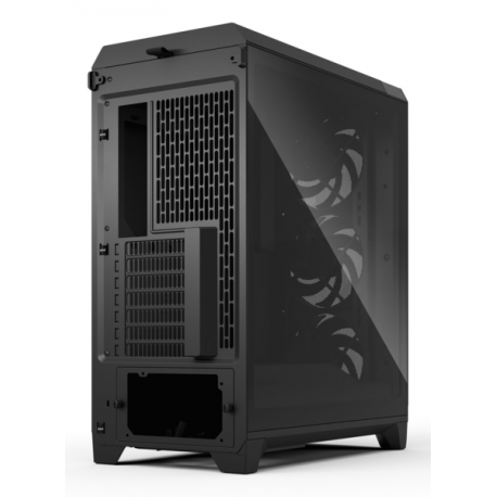 Fractal Design Meshify 3 - Tower - extended ATX - no power supply (ATX) - black TG light tint - USB / Audio - 6