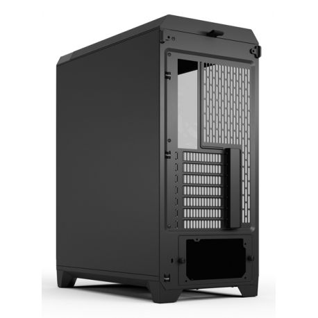 Fractal Design Meshify 3 - Tower - extended ATX - no power supply (ATX) - black TG light tint - USB / Audio - 10