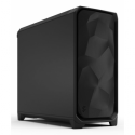Fractal Design Meshify 3 - Tower - extended ATX - no power supply (ATX) - black solid - USB / Audio