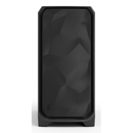 Fractal Design Meshify 3 - Tower - extended ATX - no power supply (ATX) - black solid - USB / Audio - 10